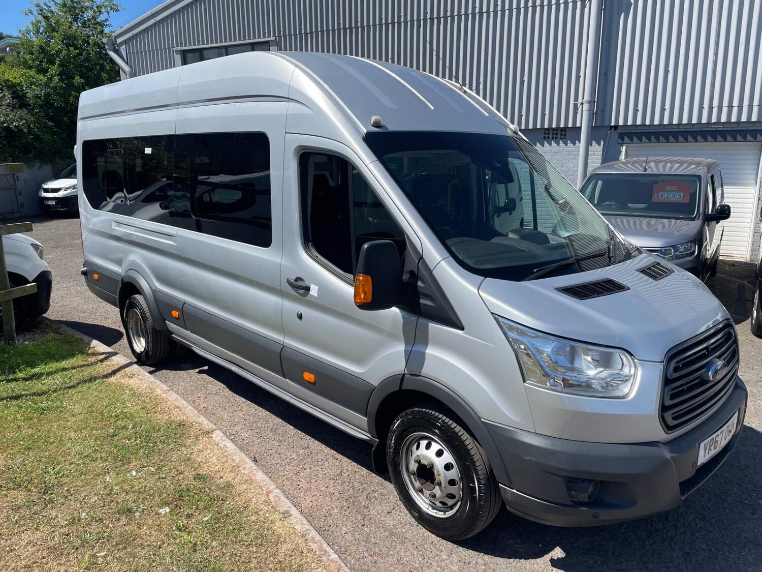 Vehicle 7