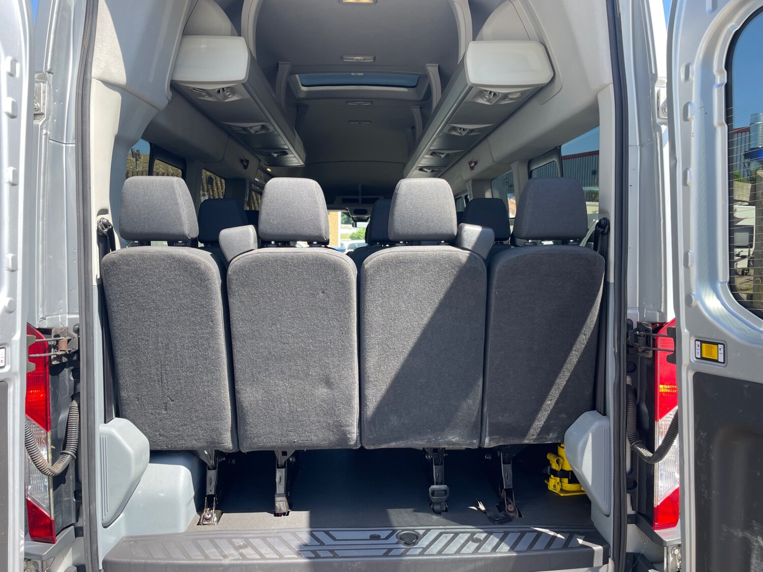 Vehicle 9