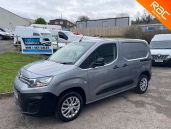 Used Citroen Berlingo 2021 for sale - 73409288: Photo