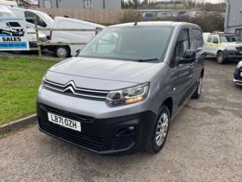 Used Citroen Berlingo 2021 for sale - 73409288: Photo