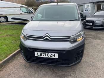Used Citroen Berlingo 2021 for sale - 73409288: Photo