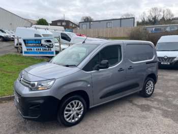 Used Citroen Berlingo 2021 for sale - 73409288: Photo