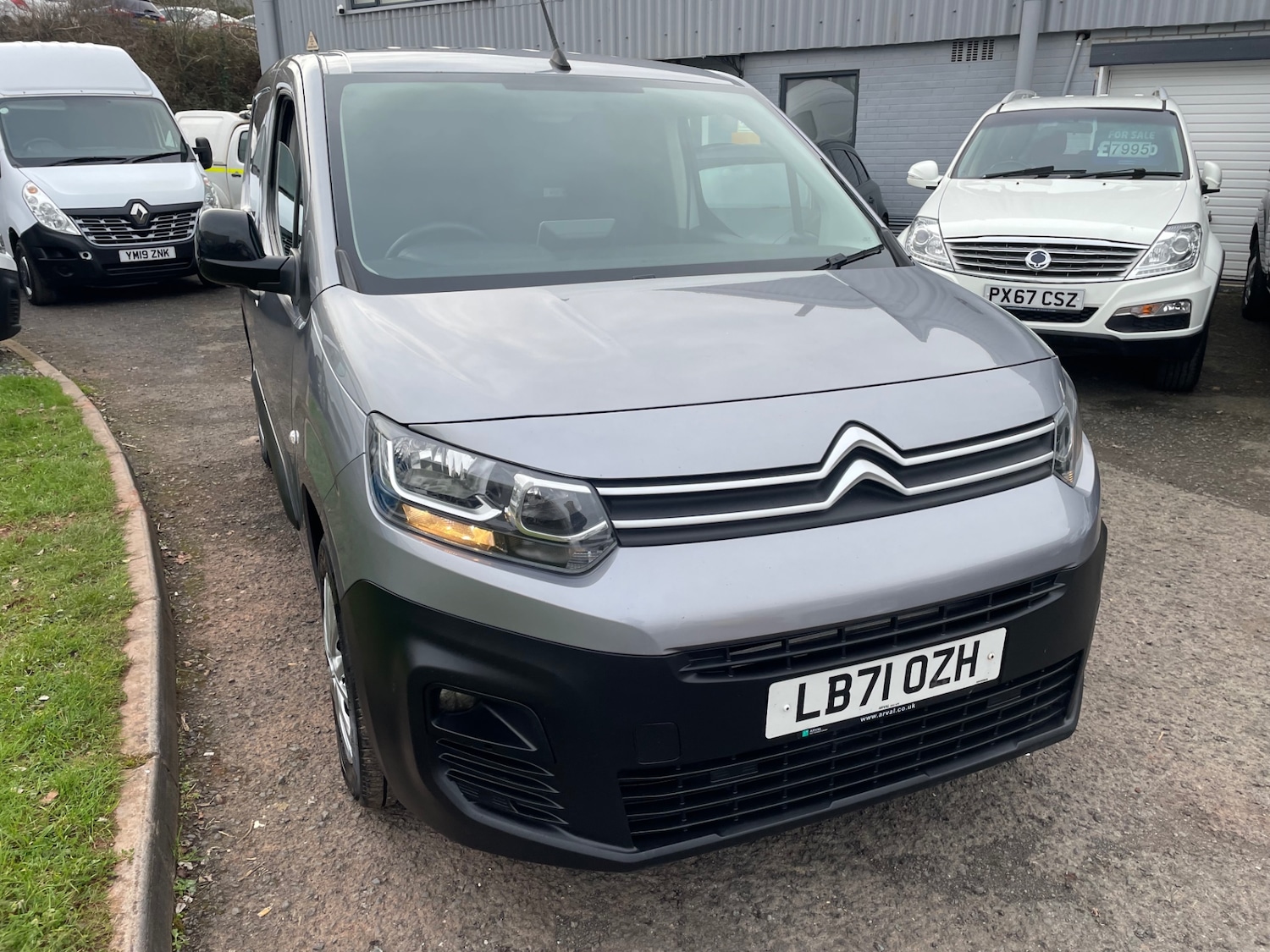 Vehicle 5