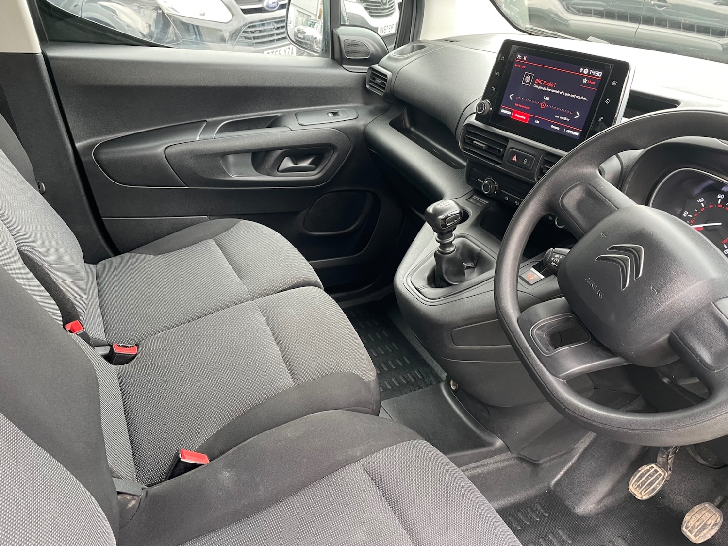 Vehicle 9