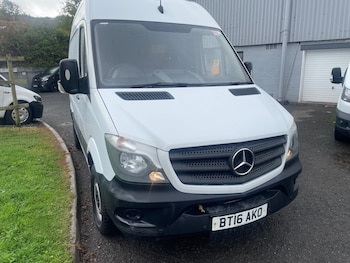 Used Mercedes-Benz Sprinter 2016 for sale - 76286727: Photo 3