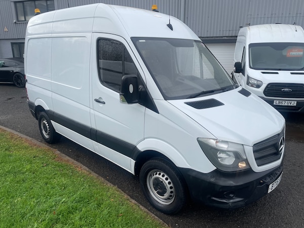 Used Mercedes-Benz Sprinter 2016 for sale - 76286727: Photo 4