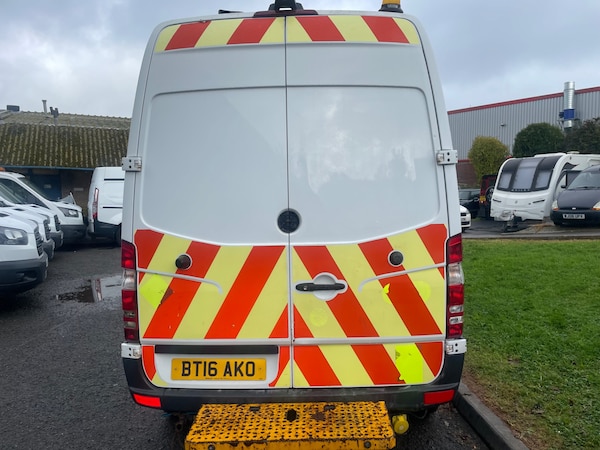 Used Mercedes-Benz Sprinter 2016 for sale - 76286727: Photo 5