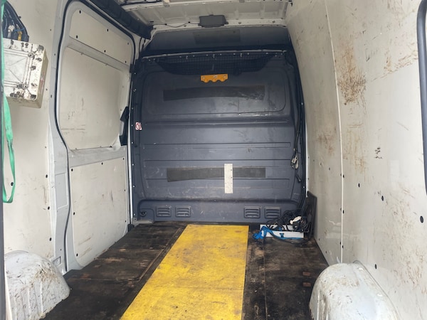 Used Mercedes-Benz Sprinter 2016 for sale - 76286727: Photo 6