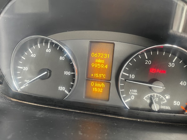Used Mercedes-Benz Sprinter 2016 for sale - 76286727: Photo 7