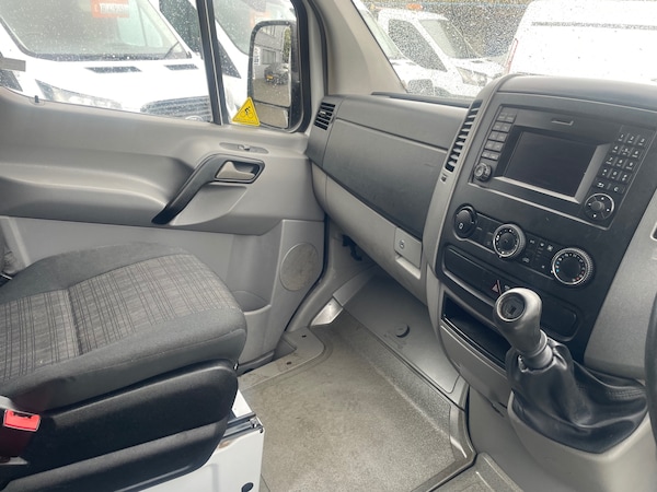 Used Mercedes-Benz Sprinter 2016 for sale - 76286727: Photo 8