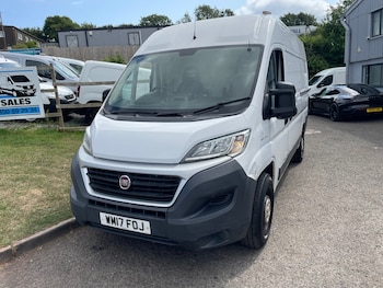 Used Fiat Ducato 2017 for sale - 75483338: Photo