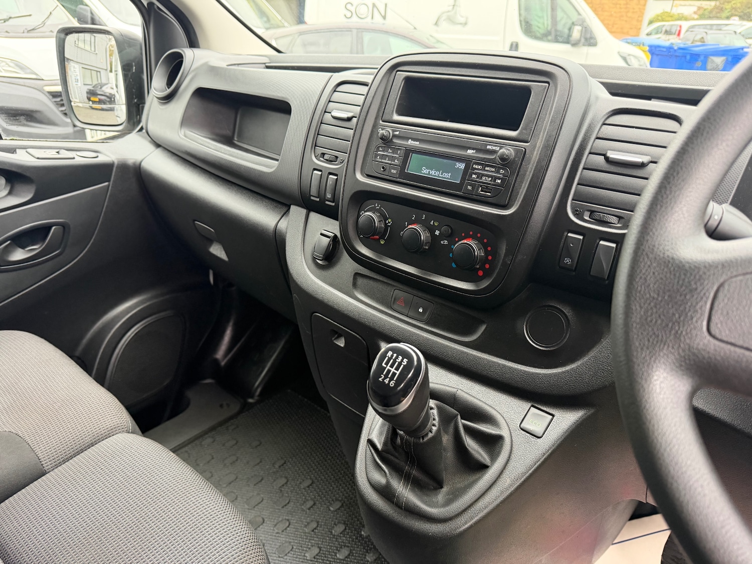 Used Renault Trafic 2020 for sale - 76543492: Photo 10