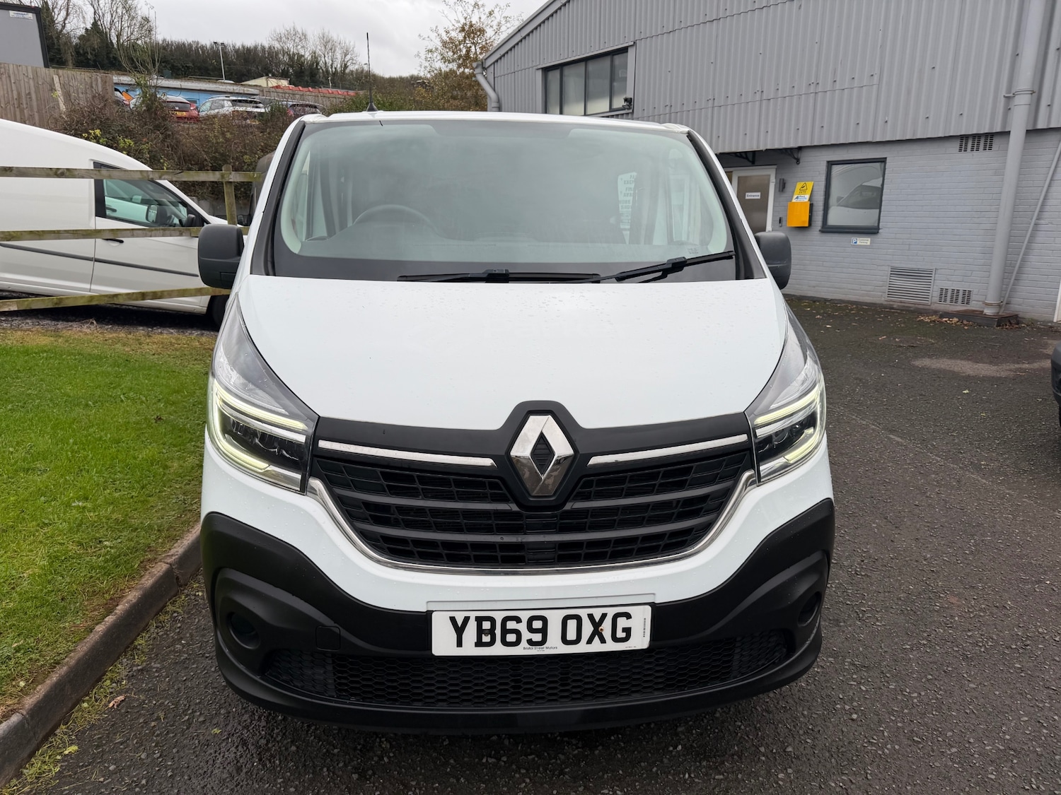 Used Renault Trafic 2020 for sale - 76543492: Photo 3