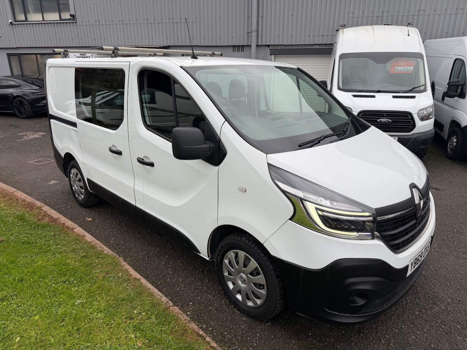 Used Renault Trafic 2020 for sale - 76543492: Photo 4