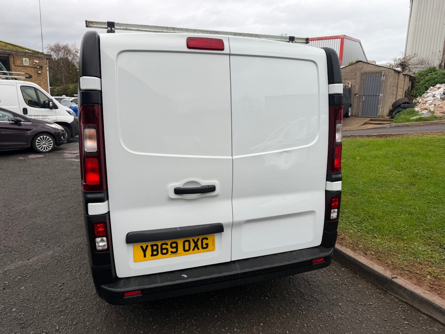 Used Renault Trafic 2020 for sale - 76543492: Photo 5