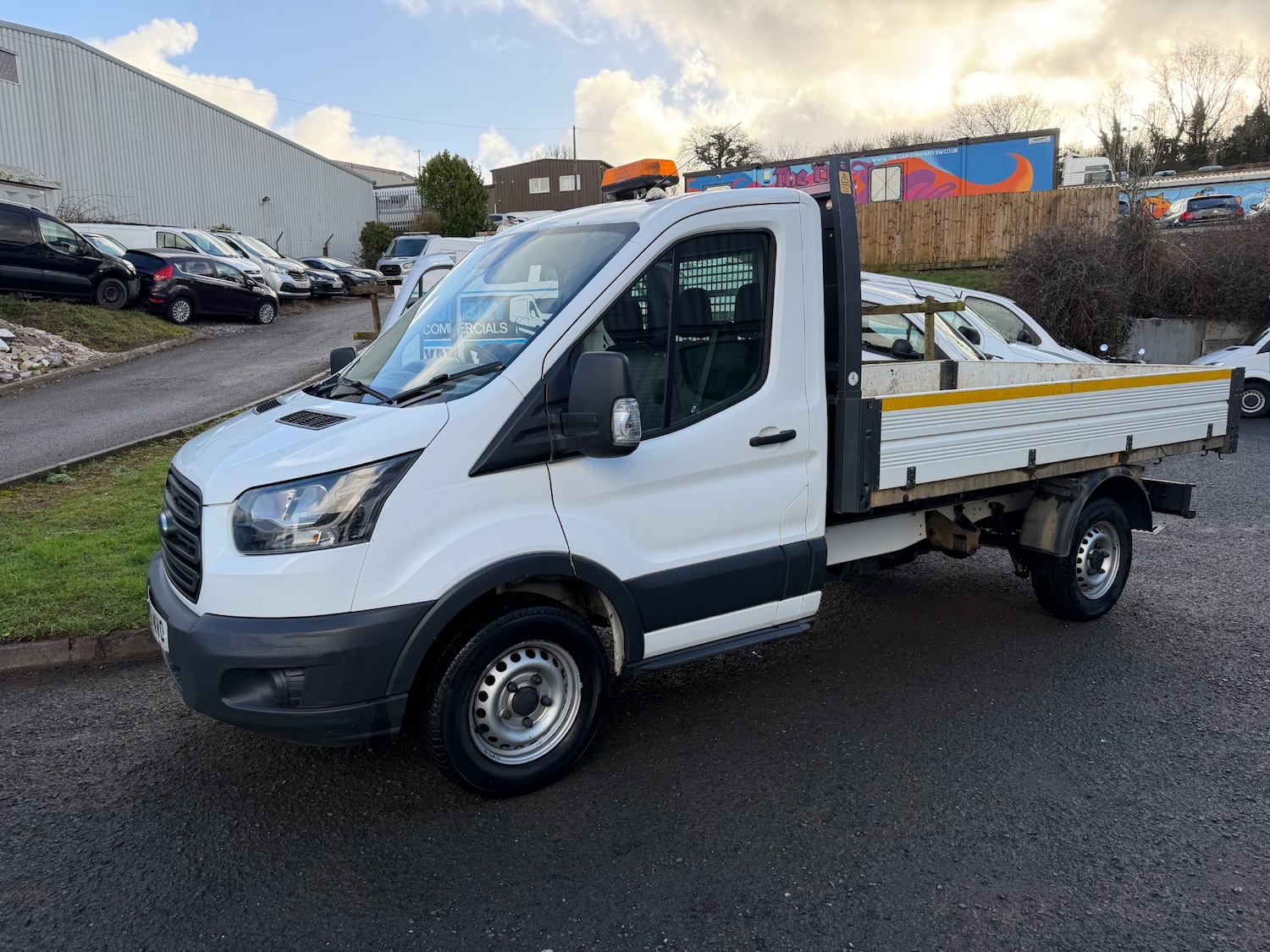 Used Ford Transit 2019 for sale - 77222899: Photo 2