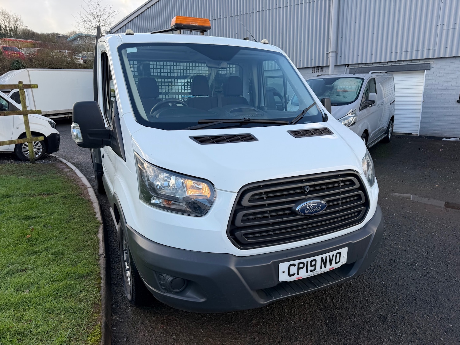 Used Ford Transit 2019 for sale - 77222899: Photo 4