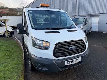 Used Ford Transit 2019 for sale - 77222899: Photo