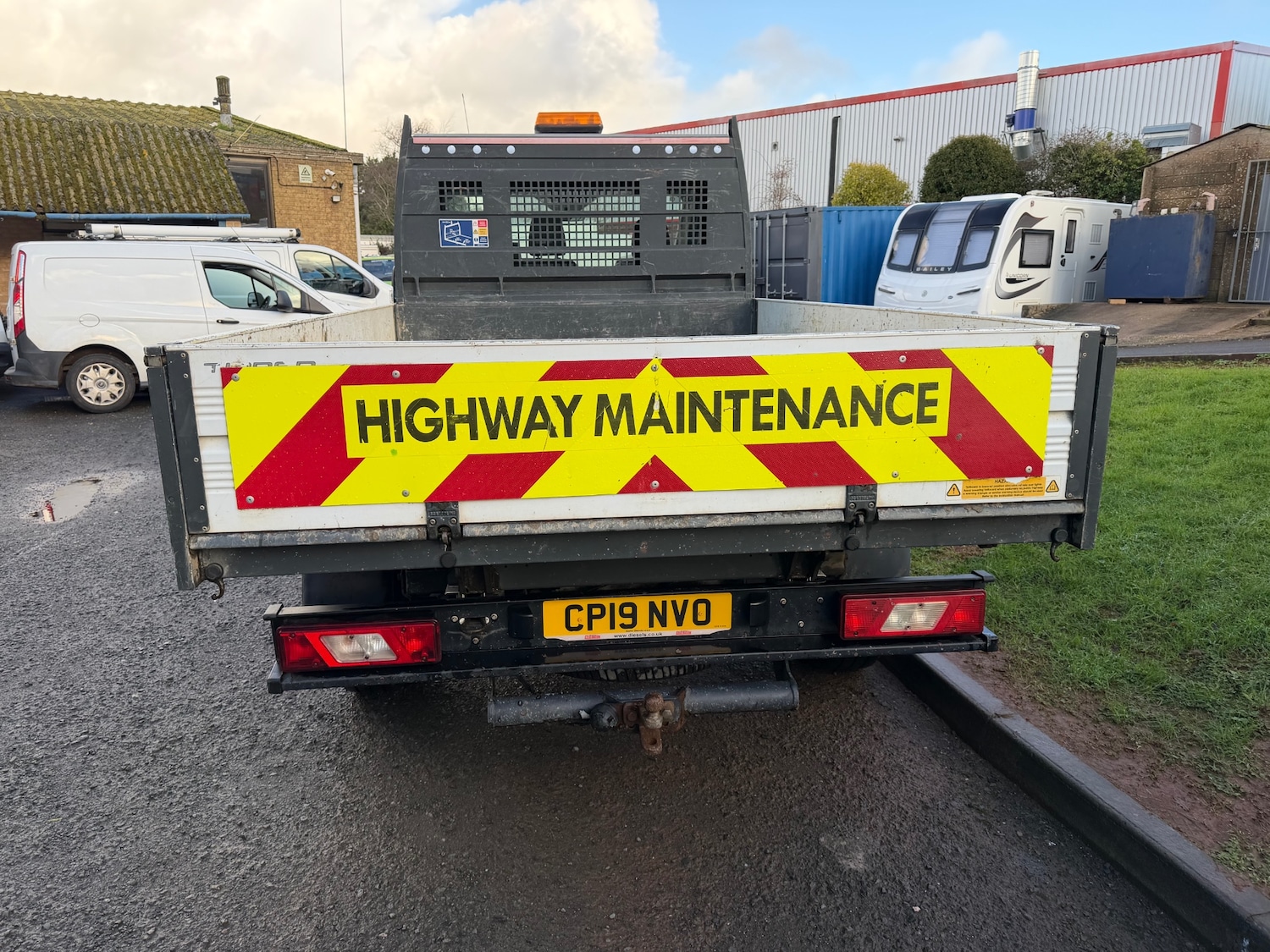 Used Ford Transit 2019 for sale - 77222899: Photo 6