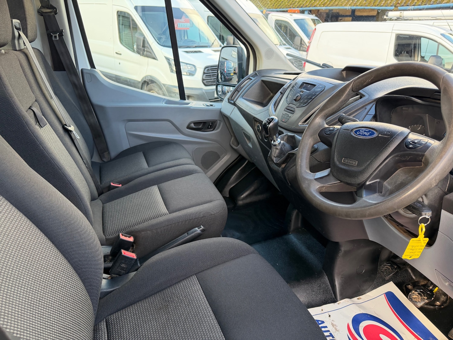 Used Ford Transit 2019 for sale - 77222899: Photo 8