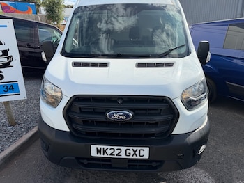 Used Ford Transit 2022 for sale - 79527998: Photo