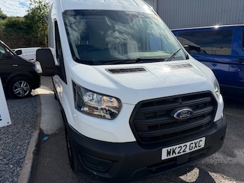 Used Ford Transit 2022 for sale - 79527998: Photo