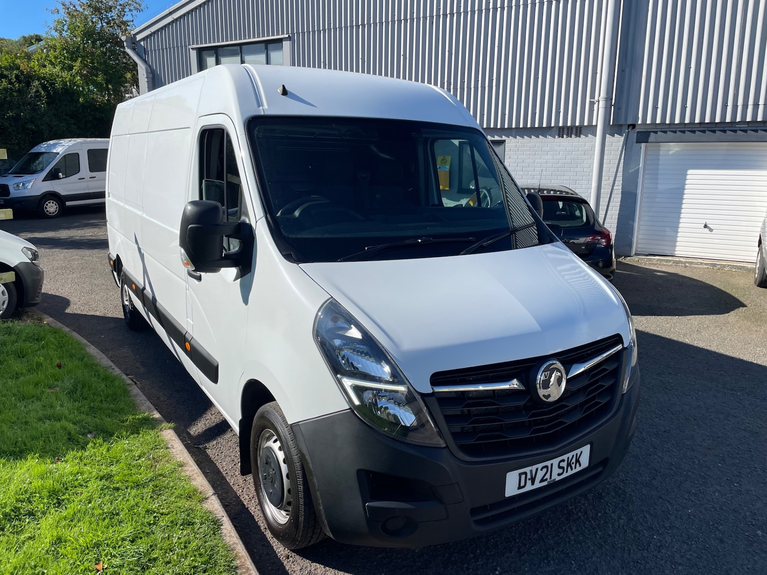 Vehicle 4