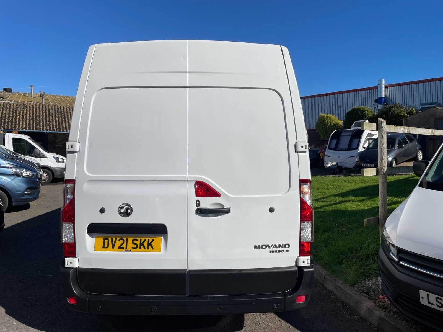 Vehicle 6