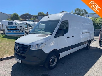 Mercedes-Benz - Sprinter