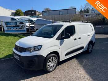 Used Peugeot Partner 2020 for sale - 74232207: Photo