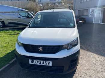 Used Peugeot Partner 2020 for sale - 74232207: Photo