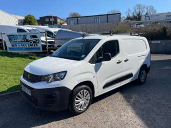 Used Peugeot Partner 2020 for sale - 74232207: Photo