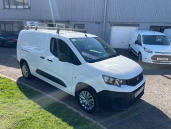 Used Peugeot Partner 2020 for sale - 74232207: Photo