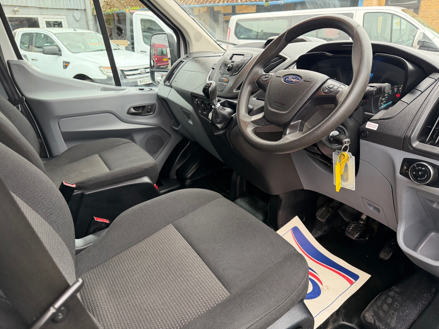 Used Ford Transit 2018 for sale - 77774483: Photo 11