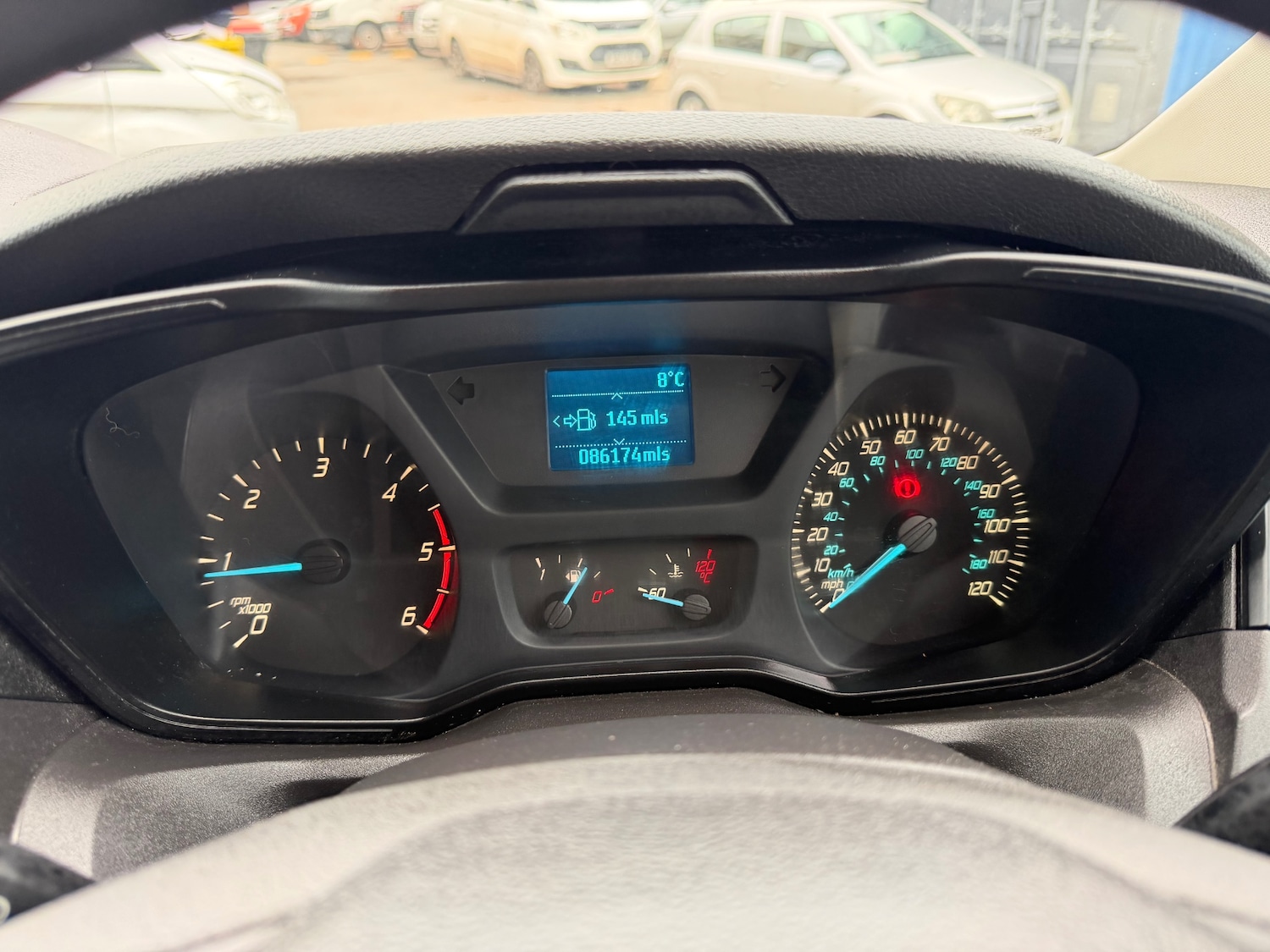 Used Ford Transit 2018 for sale - 77774483: Photo 13