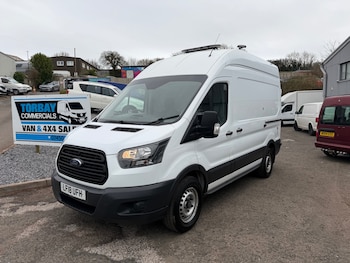 Ford Transit feature image