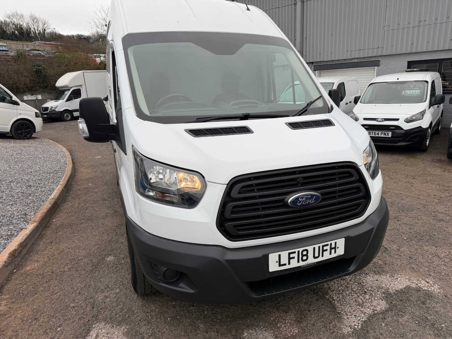 Used Ford Transit 2018 for sale - 77774483: Photo 5