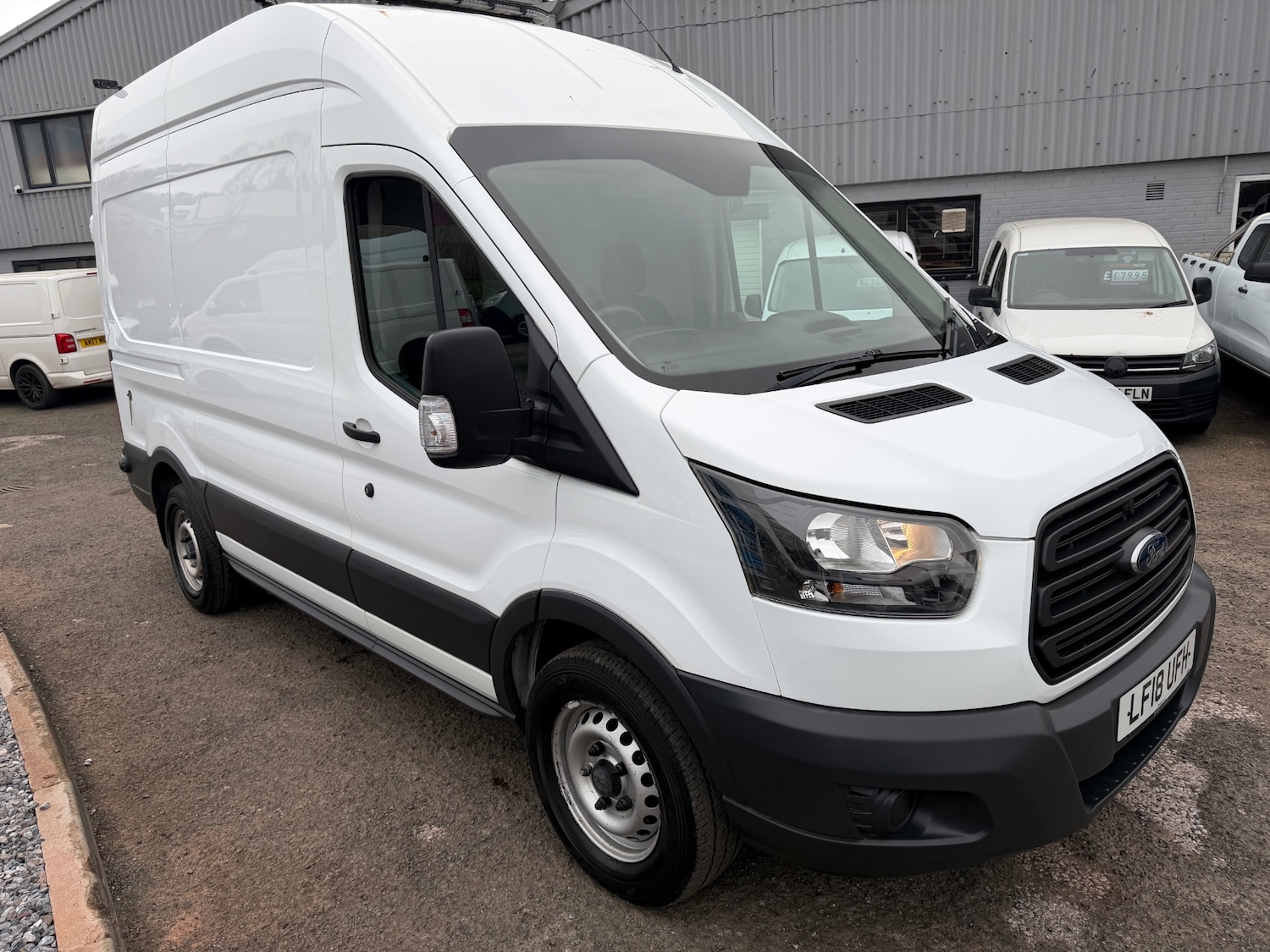 Used Ford Transit 2018 for sale - 77774483: Photo 6