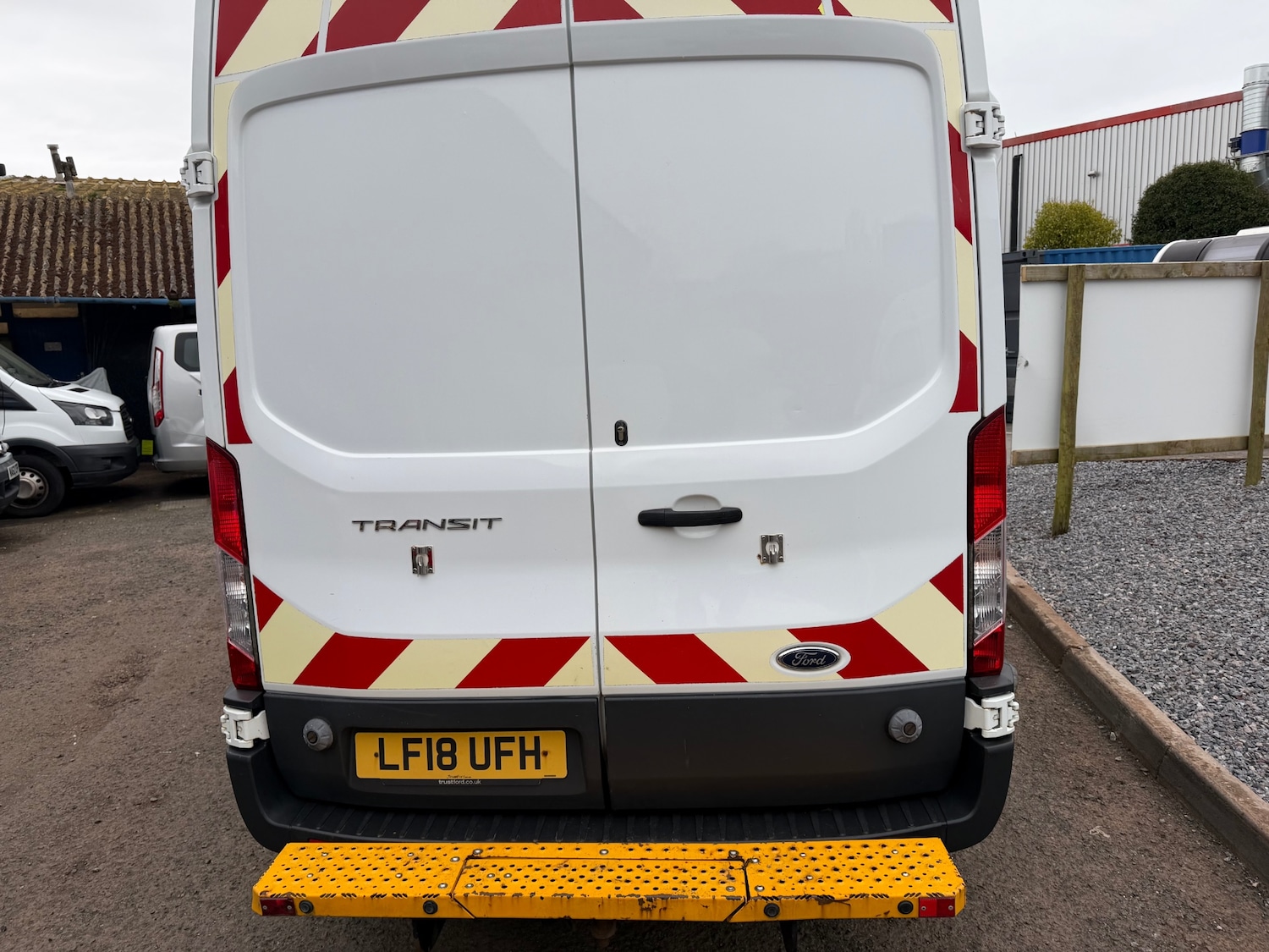 Used Ford Transit 2018 for sale - 77774483: Photo 7