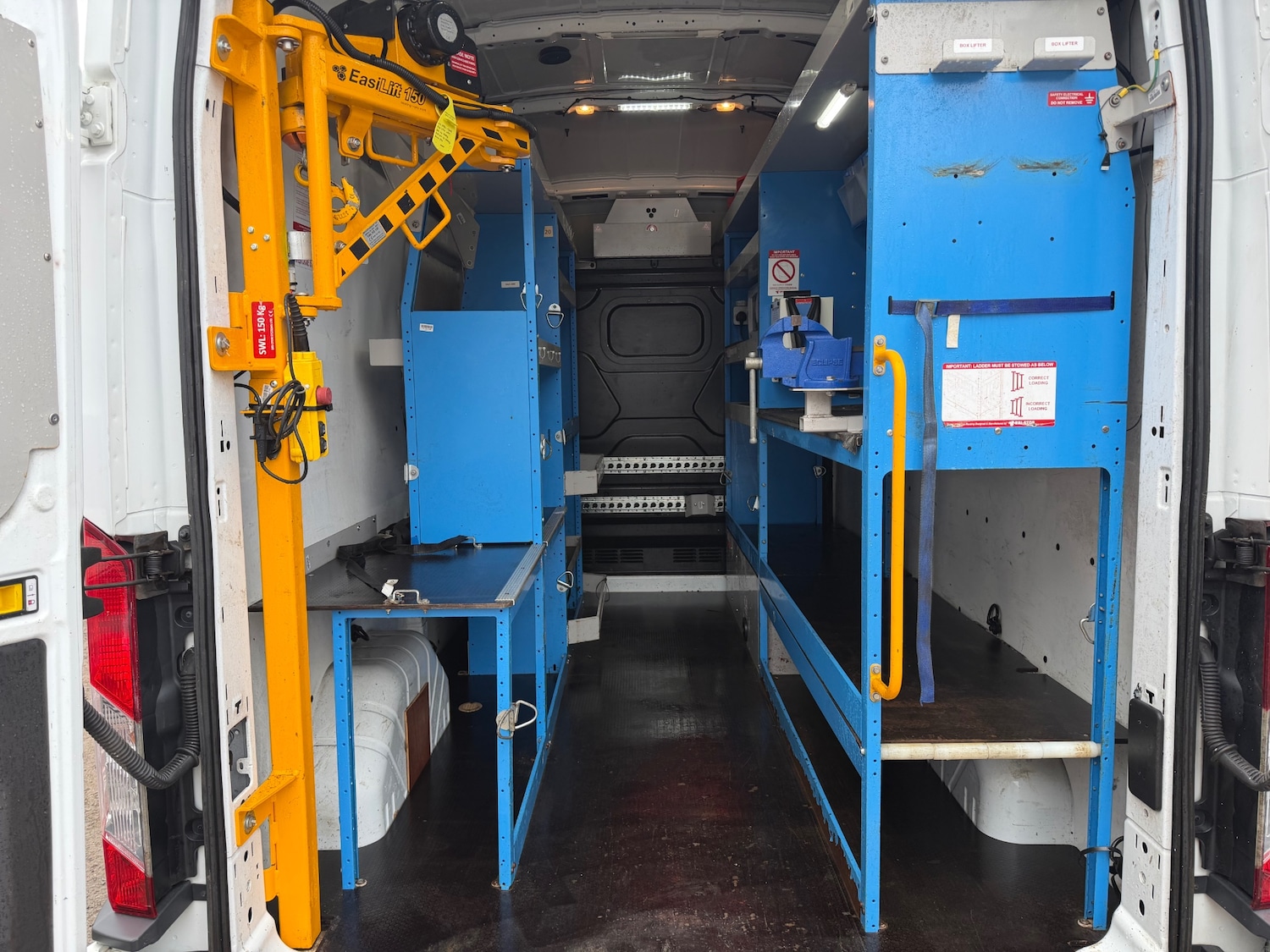 Used Ford Transit 2018 for sale - 77774483: Photo 8