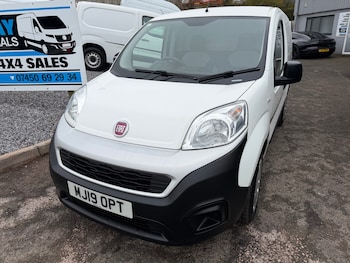 Used Fiat Fiorino 2019 for sale - 78025352: Photo