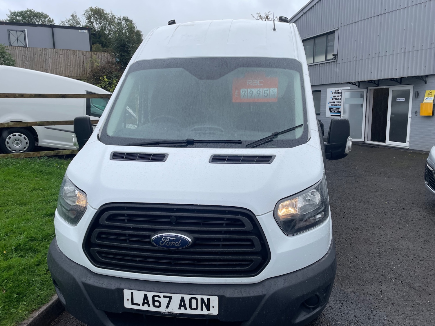 Used Ford Transit 2018 for sale - 76157469: Photo 4