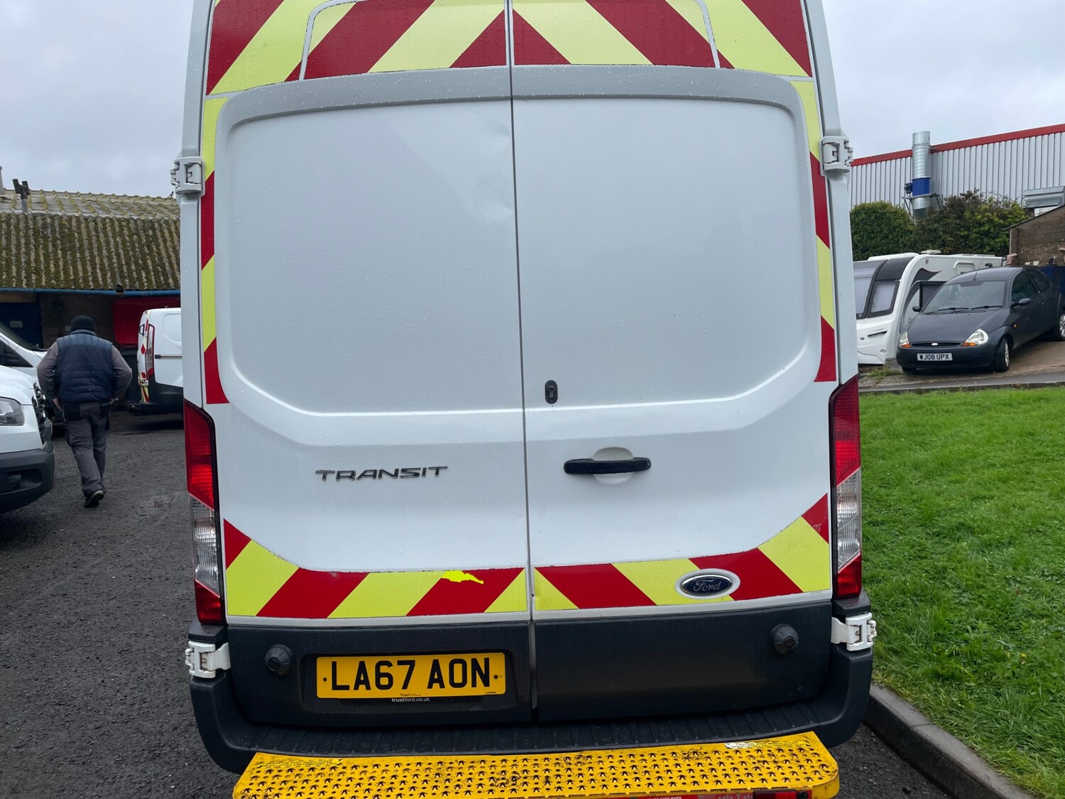 Used Ford Transit 2018 for sale - 76157469: Photo 5