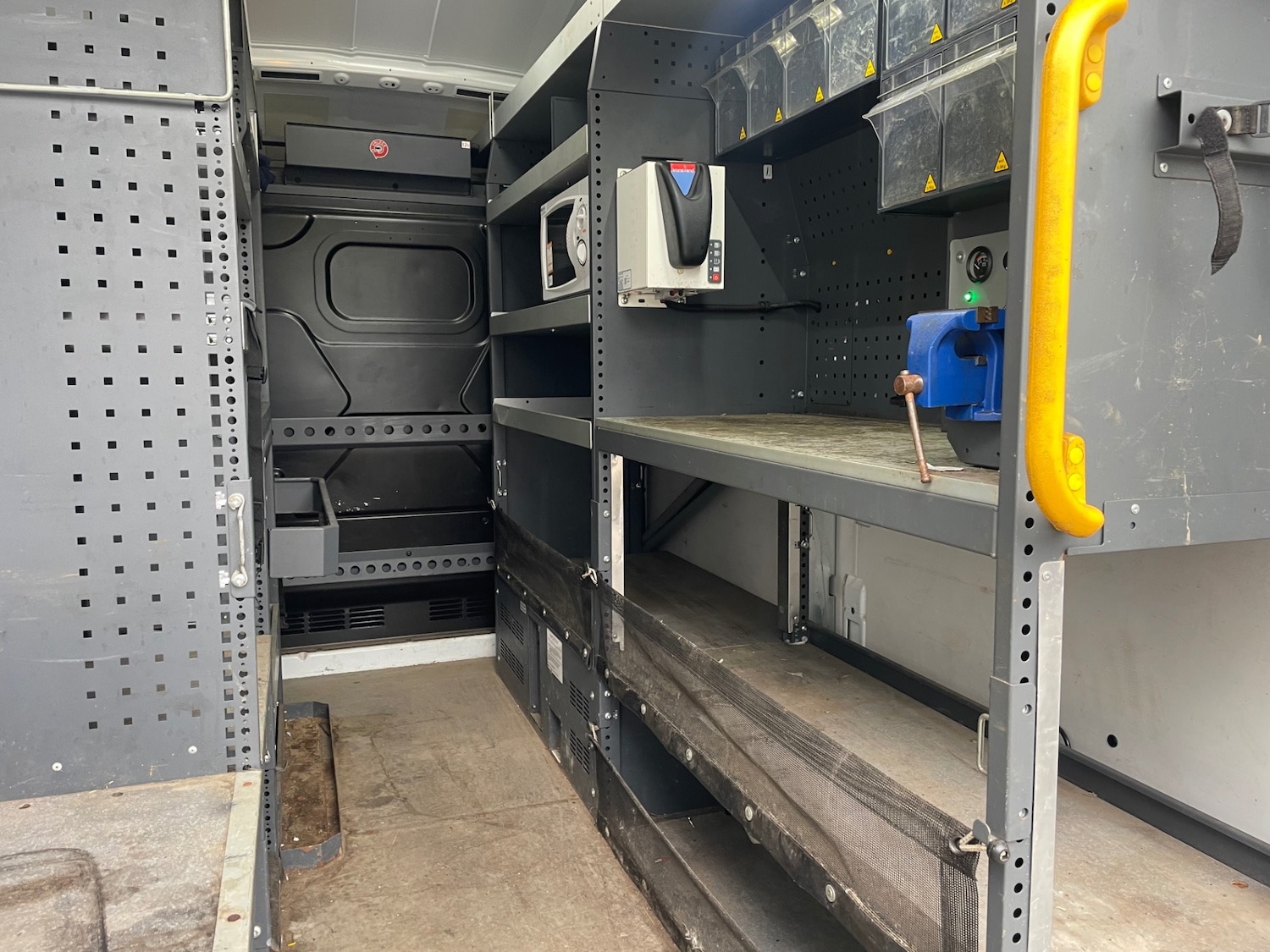 Used Ford Transit 2018 for sale - 76157469: Photo 6