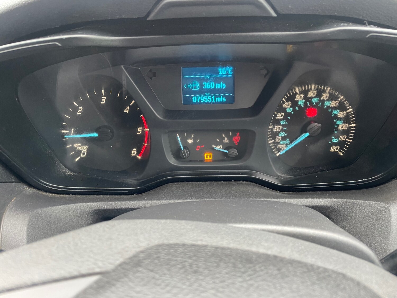 Used Ford Transit 2018 for sale - 76157469: Photo 7