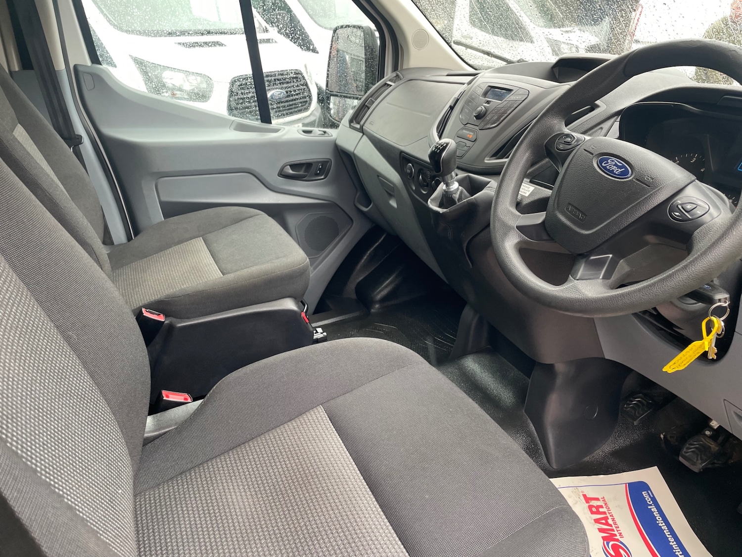 Used Ford Transit 2018 for sale - 76157469: Photo 8