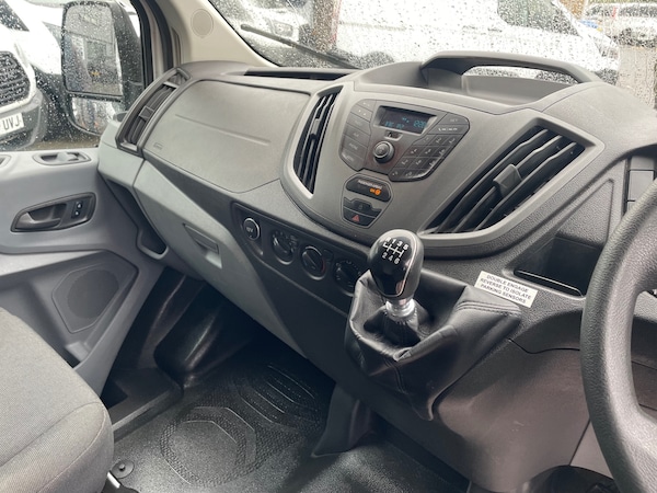Used Ford Transit 2018 for sale - 76157469: Photo 9
