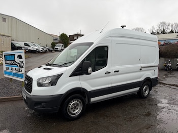 Used Ford Transit 2018 for sale - 77492553: Photo