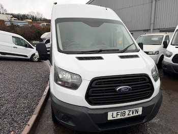 Used Ford Transit 2018 for sale - 77492553: Photo