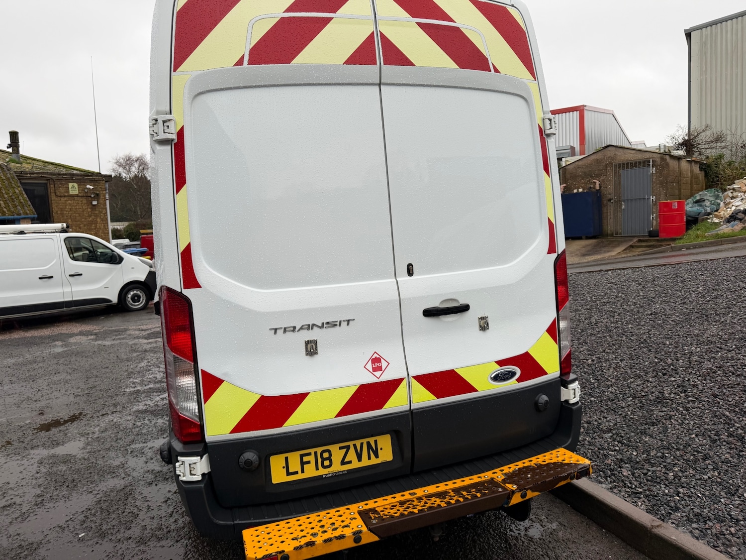 Used Ford Transit 2018 for sale - 77492553: Photo 5